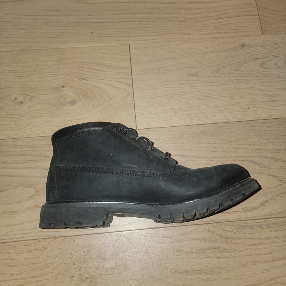 Timberland Women's Nellie Waterproof Chukka Shoes - Picture 2 of 10